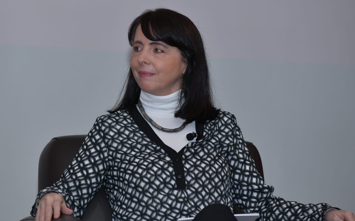 María Elena Álvarez-Buylla, directora del Conacyt. (Twitter)
