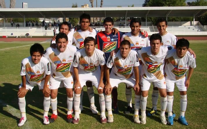 Monarcas Zacapu, club de la TDP (Twitter @LigaTDP)