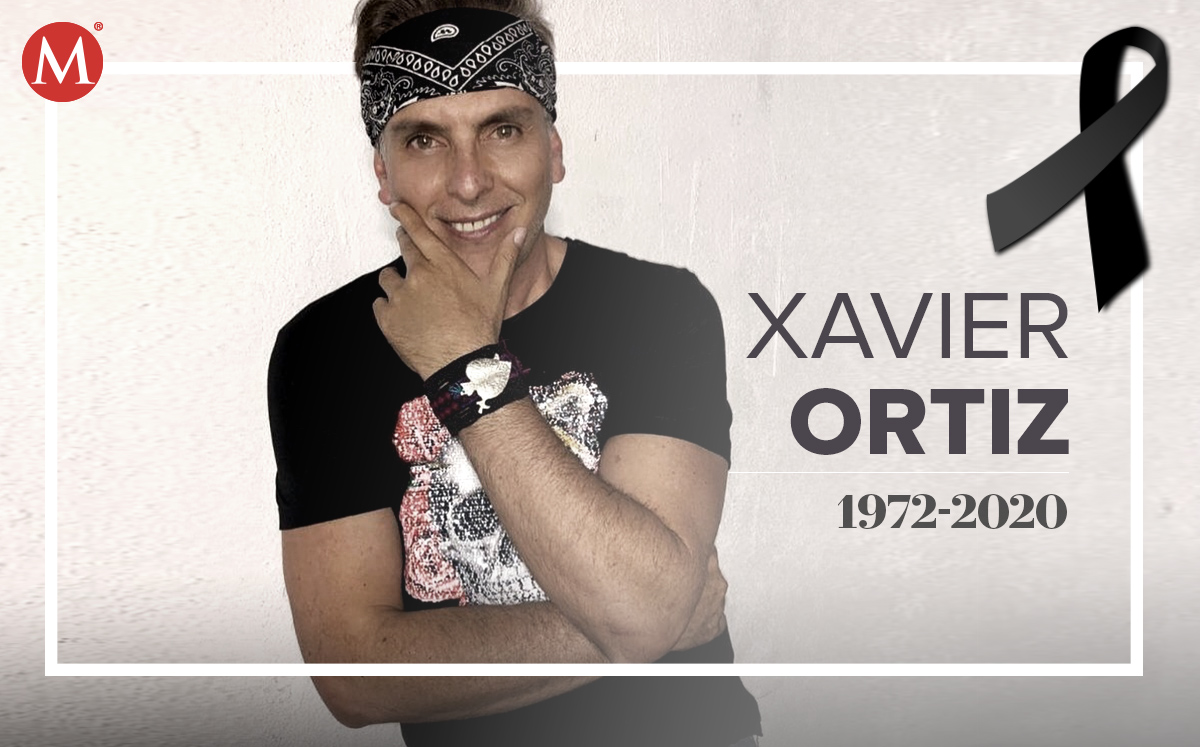 Muere Xavier Ortiz, ex Garibaldi, a los 48 años (Instagram/Notivox Digital).