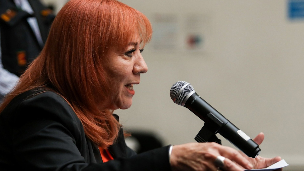 PAN pide comparecencia de titular de CNDH ante Senado