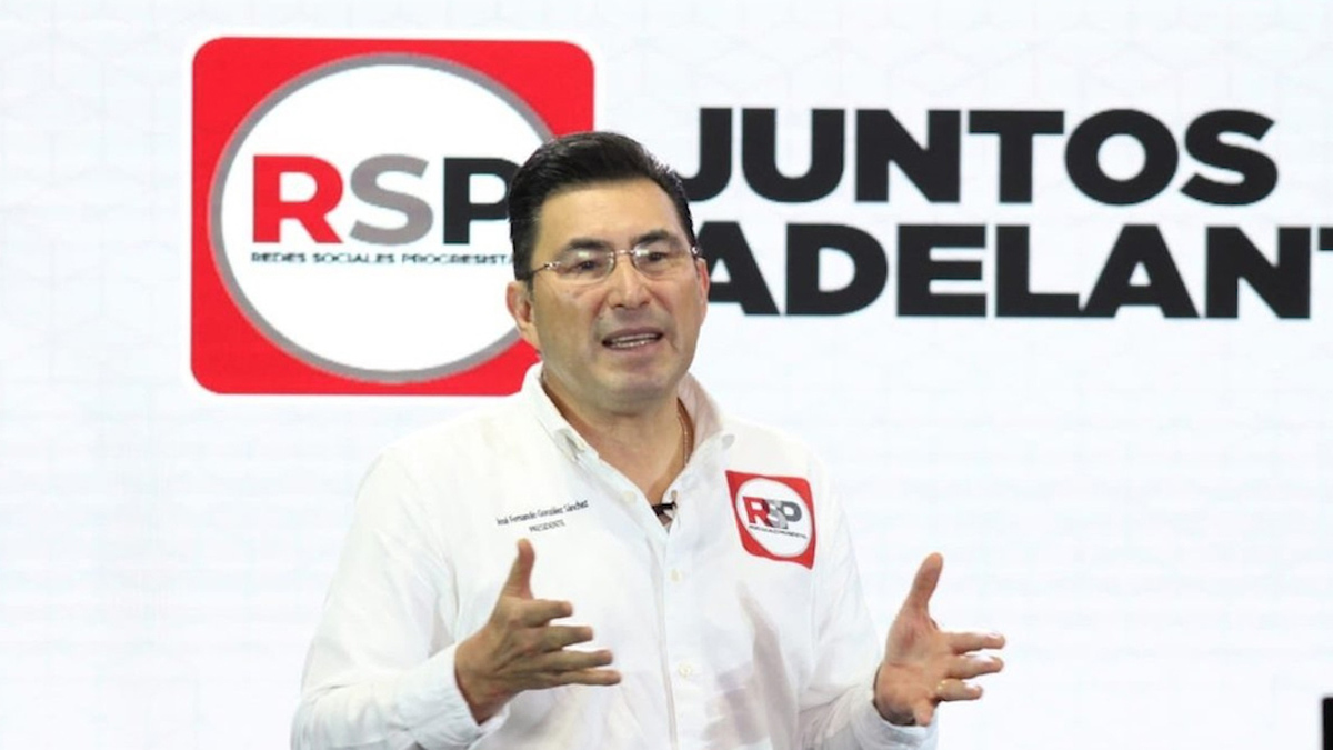 "Rebatiremos los agravios, TEPJF nos dará la razón”: RSP sobre decisión del INE