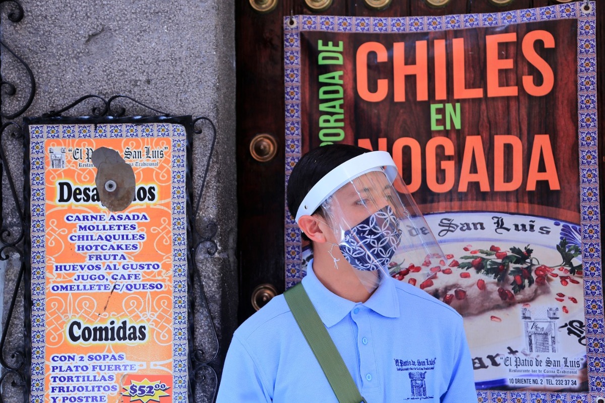Restaurant en el centro histórico- (Andrés Lobato)