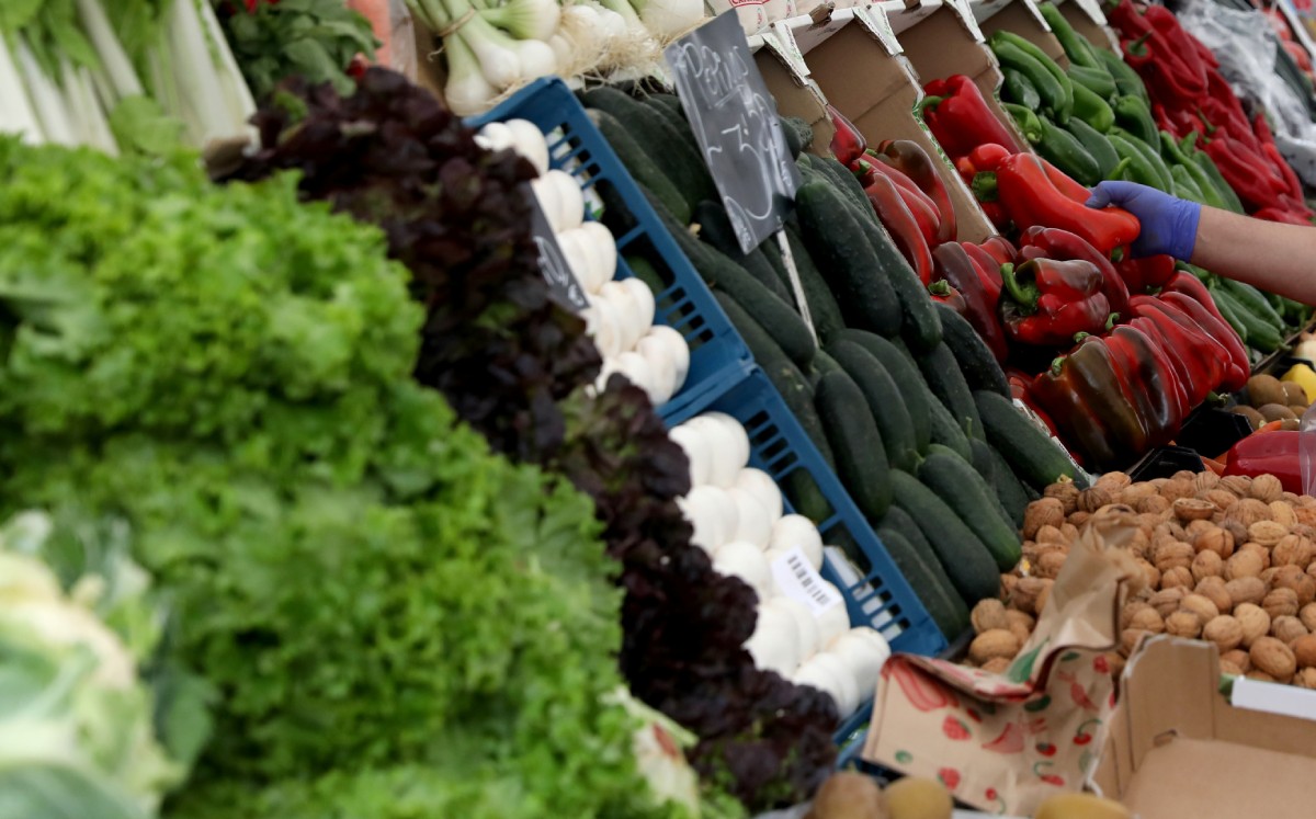 El sector agroalimentario mexicano defenderá el acceso de sus productos perecederos al mercado de Estados Unidos, afirmaron. Foto: (Reuters)