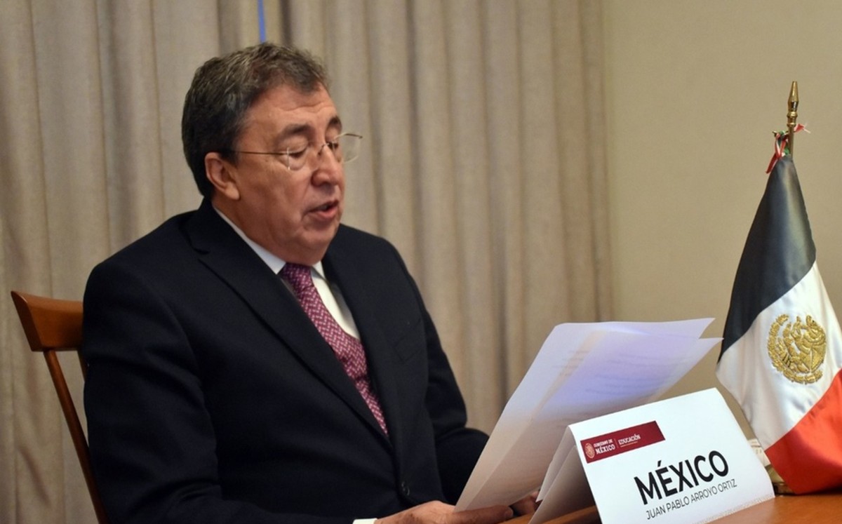 SEP presume programa Aprende en Casa ante G-20