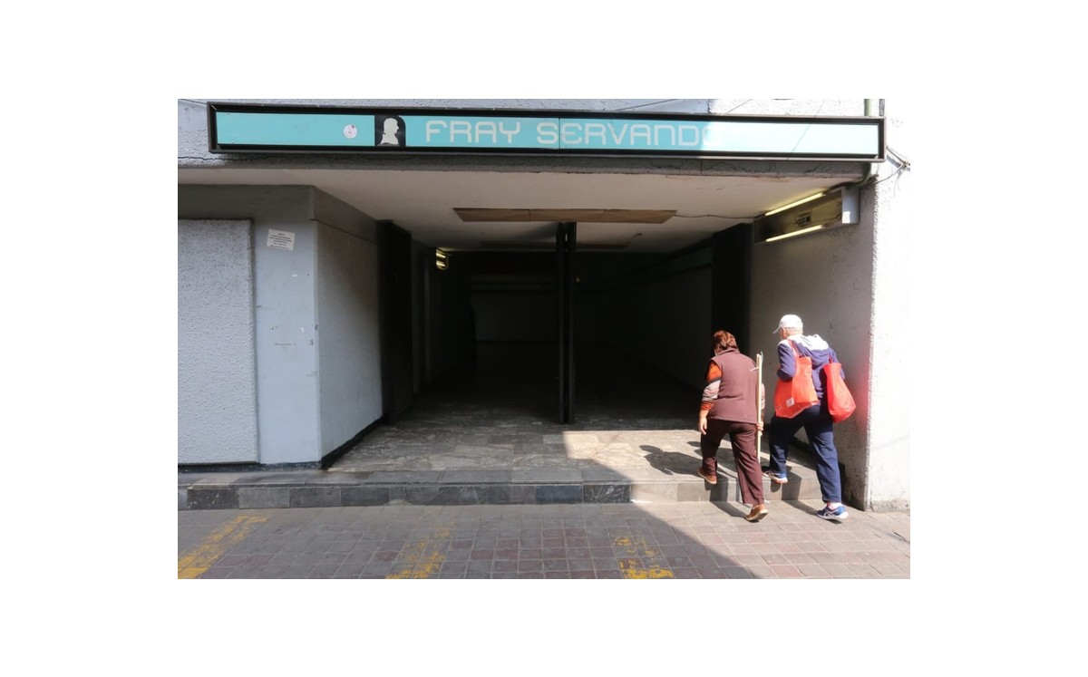 El servicio quedó suspendido mientras se realizaban las labores de rescate. (Archivo)