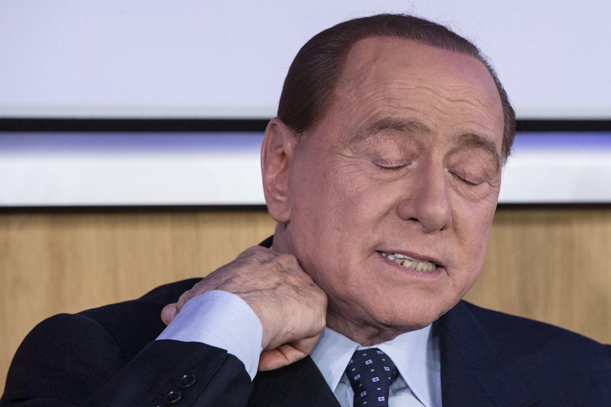 Silvio Berlusconi, ex primer ministro de Italia. | Archivo EFE
