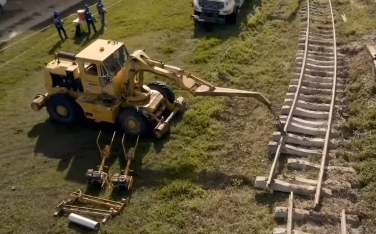 Tren Maya avances (Especial)
