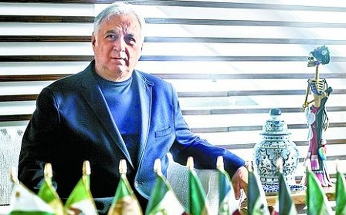 La vacuna convertirá a México en el primer país seguro de AL: Miguel Torruco