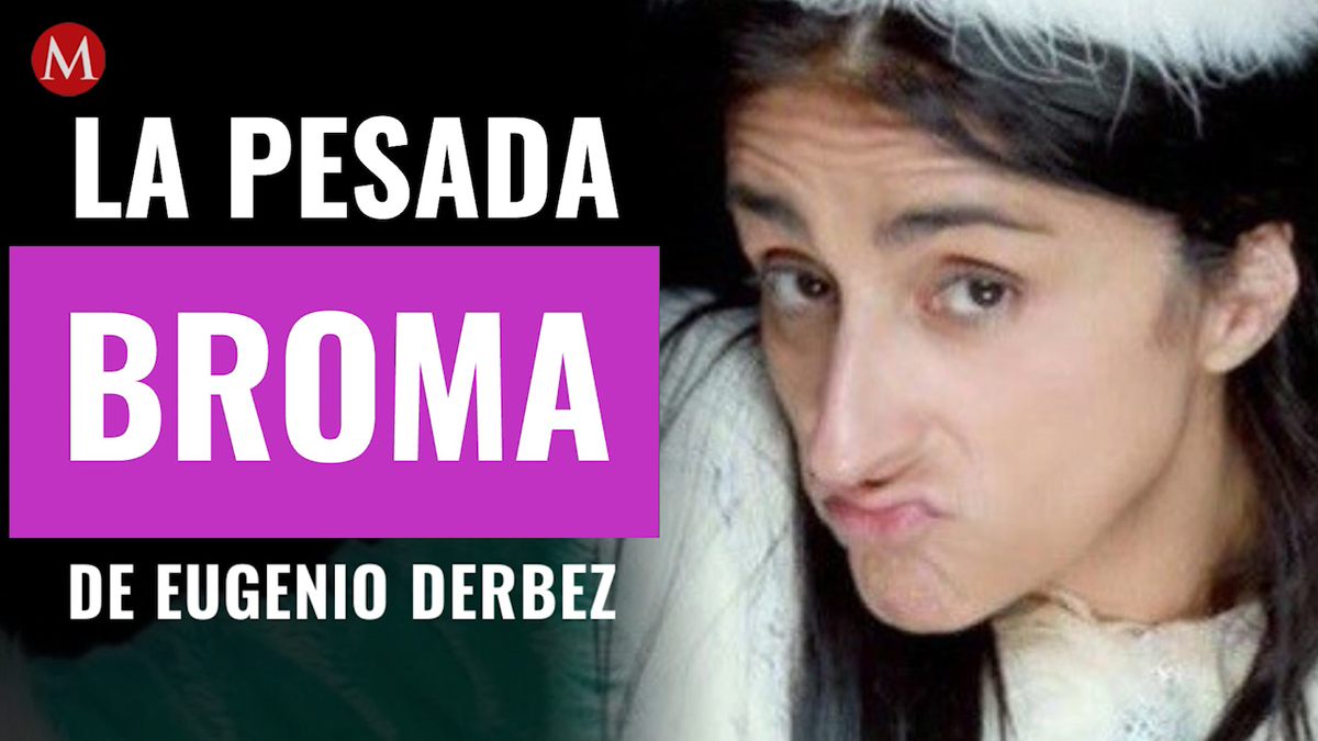La vida se me iba: Excelsa de 'La Familia P. Luche' recuerda broma de Eugenio Derbez