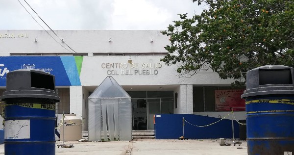 Centro Salud Tampico