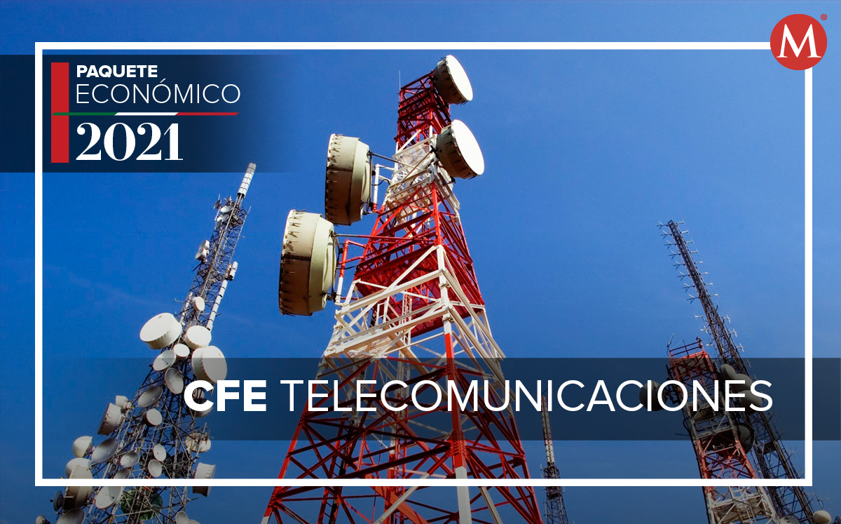 CFE Telecomunicaciones presupuesto 2021 (Especial)