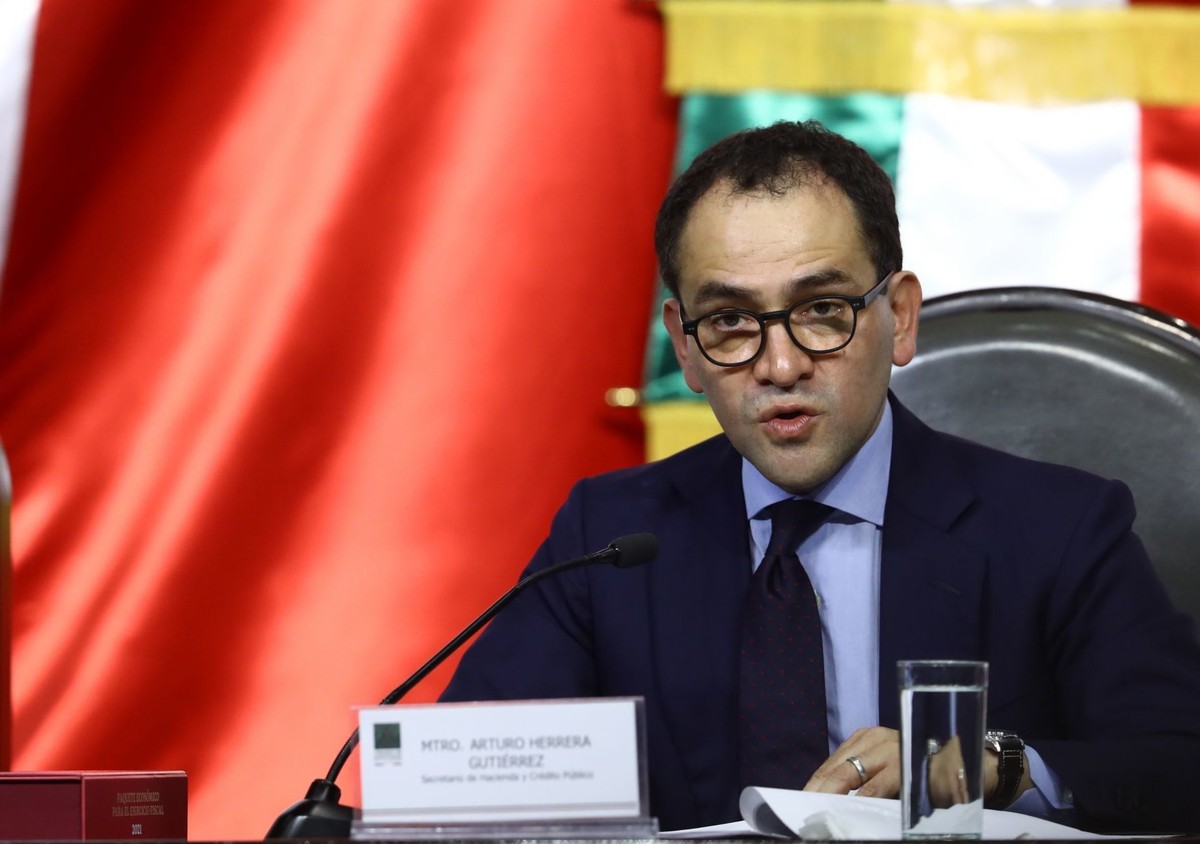 Hacienda descarta crecimiento del 4 por ciento en PIB. | Cuartoscuro
