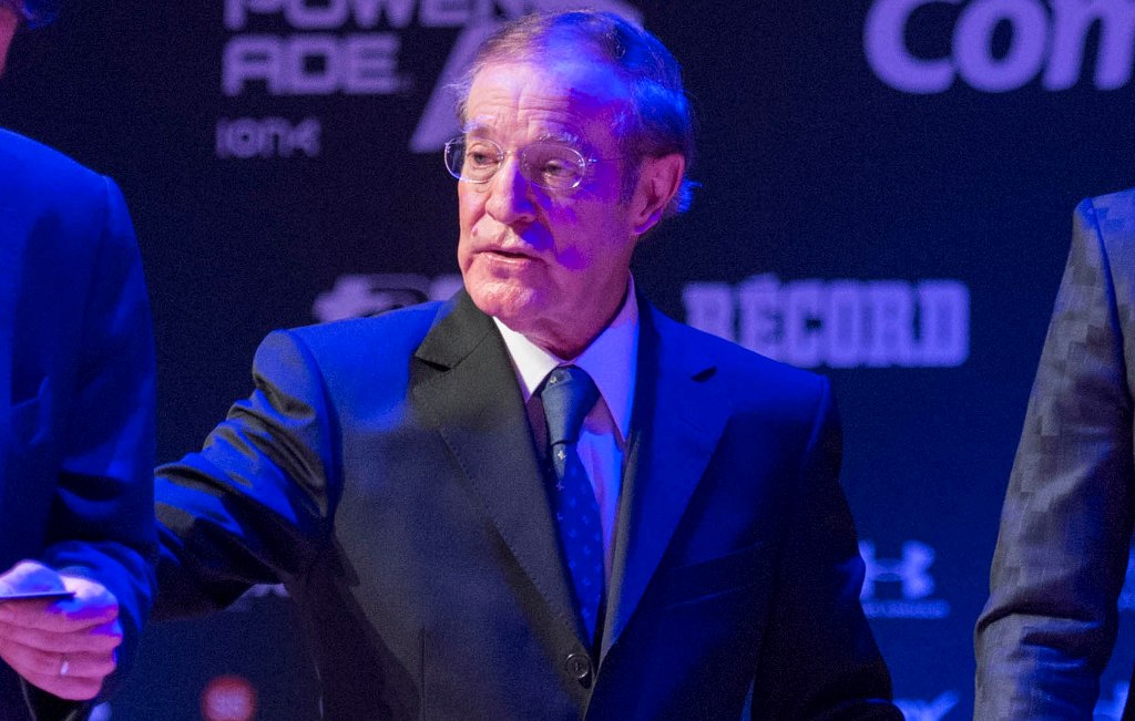 José Ramón Fernández (Mexsport)