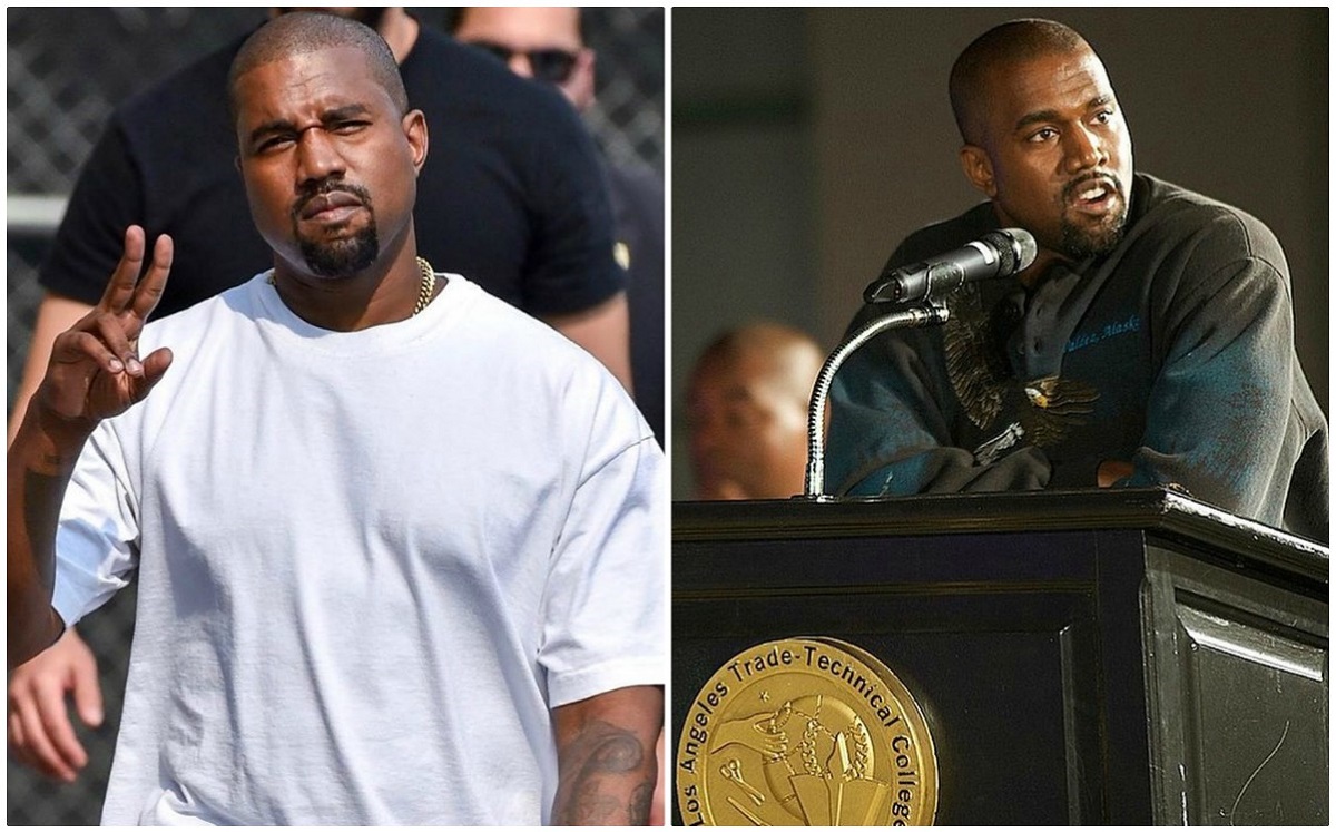 Kanye West aparecerá como candidato presidencial en la papeleta de Mississippi en noviembre. (Instagram)