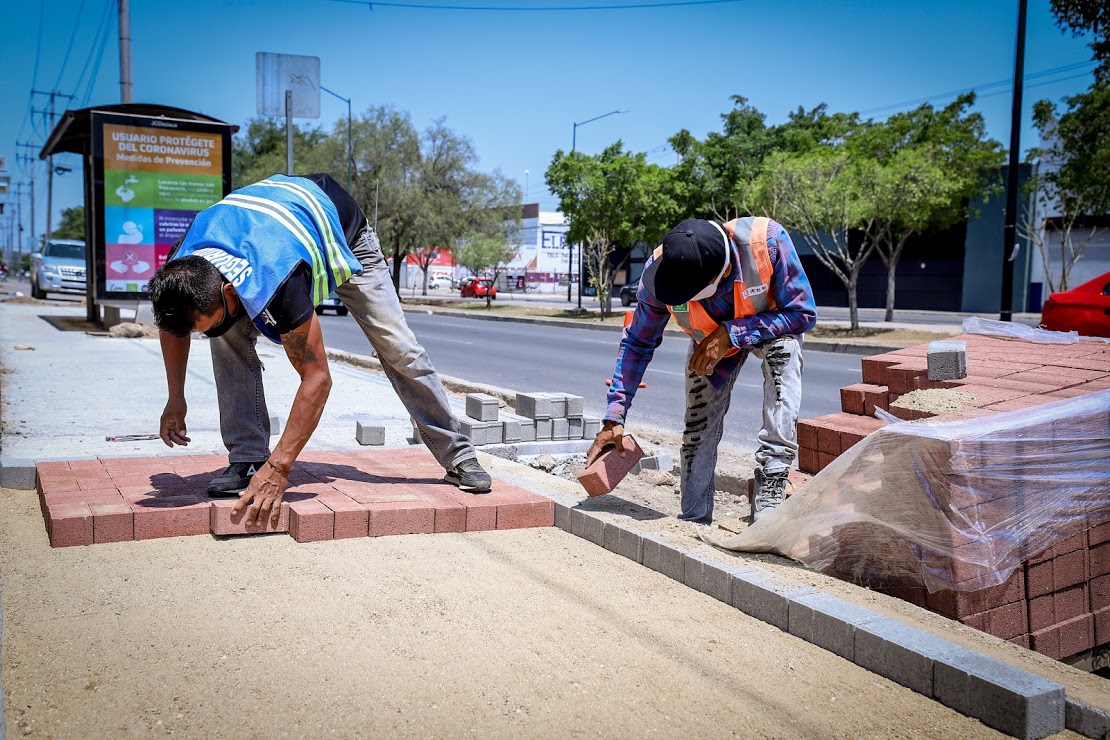 En León le apuestan a obra pública para reactivaión económica