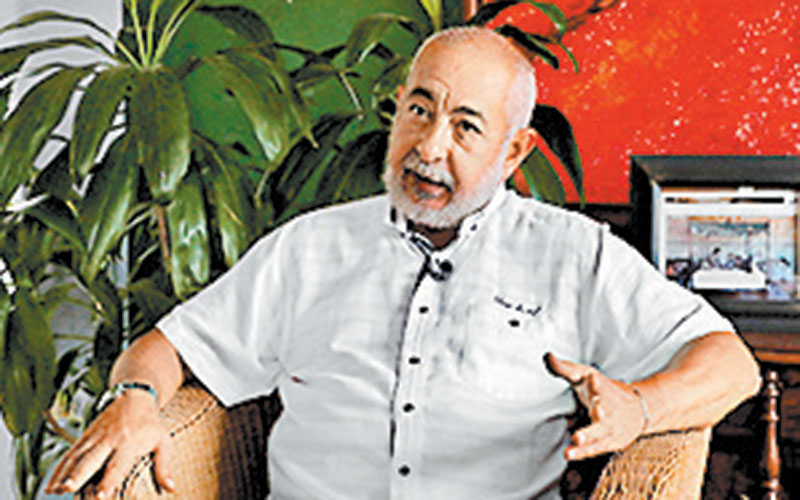 Leonardo Padura.