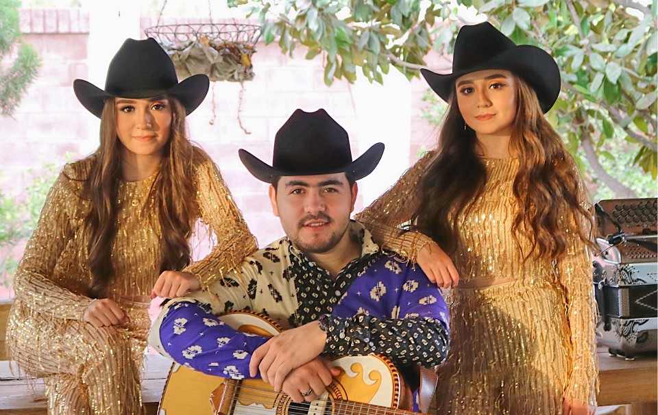 Las Marías compartieron que iniciaron con mariachi en el primer disco (Especial)