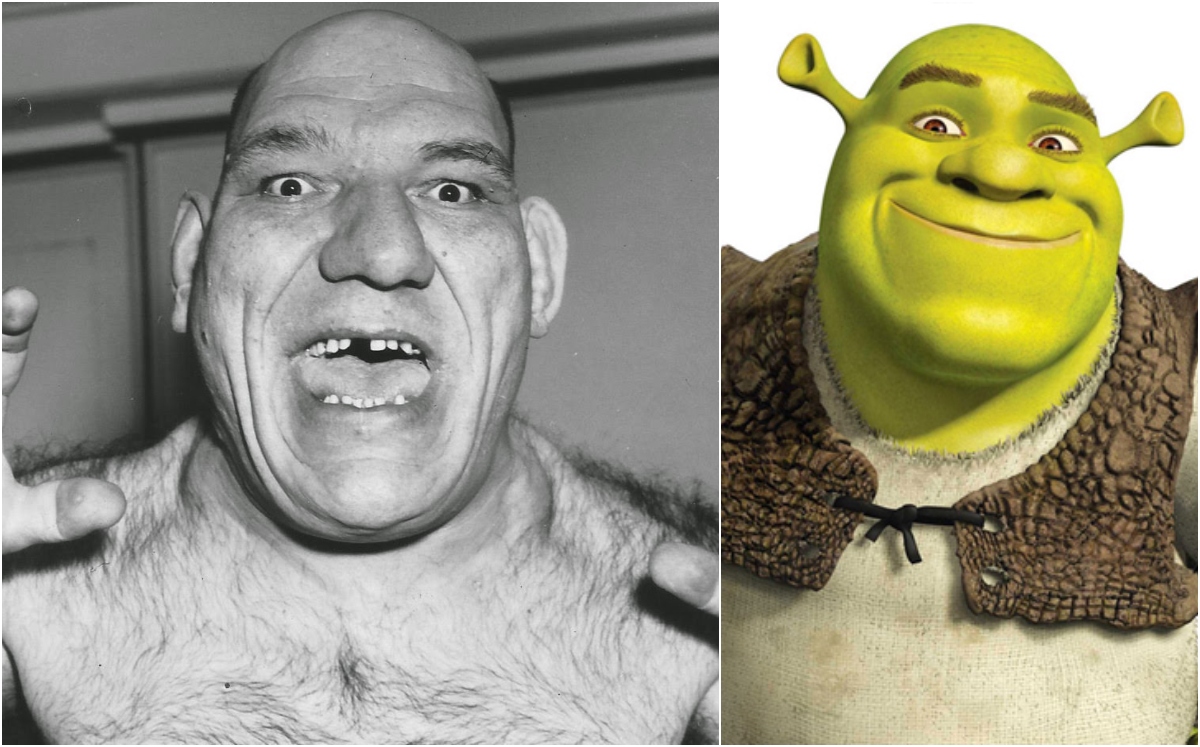 El mito del luchador que inspiró al personaje de Shrek (Especial)