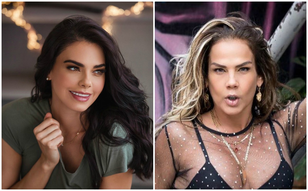 Niurka explota contra Livia Brito por agredir a paparazzi (Especial).