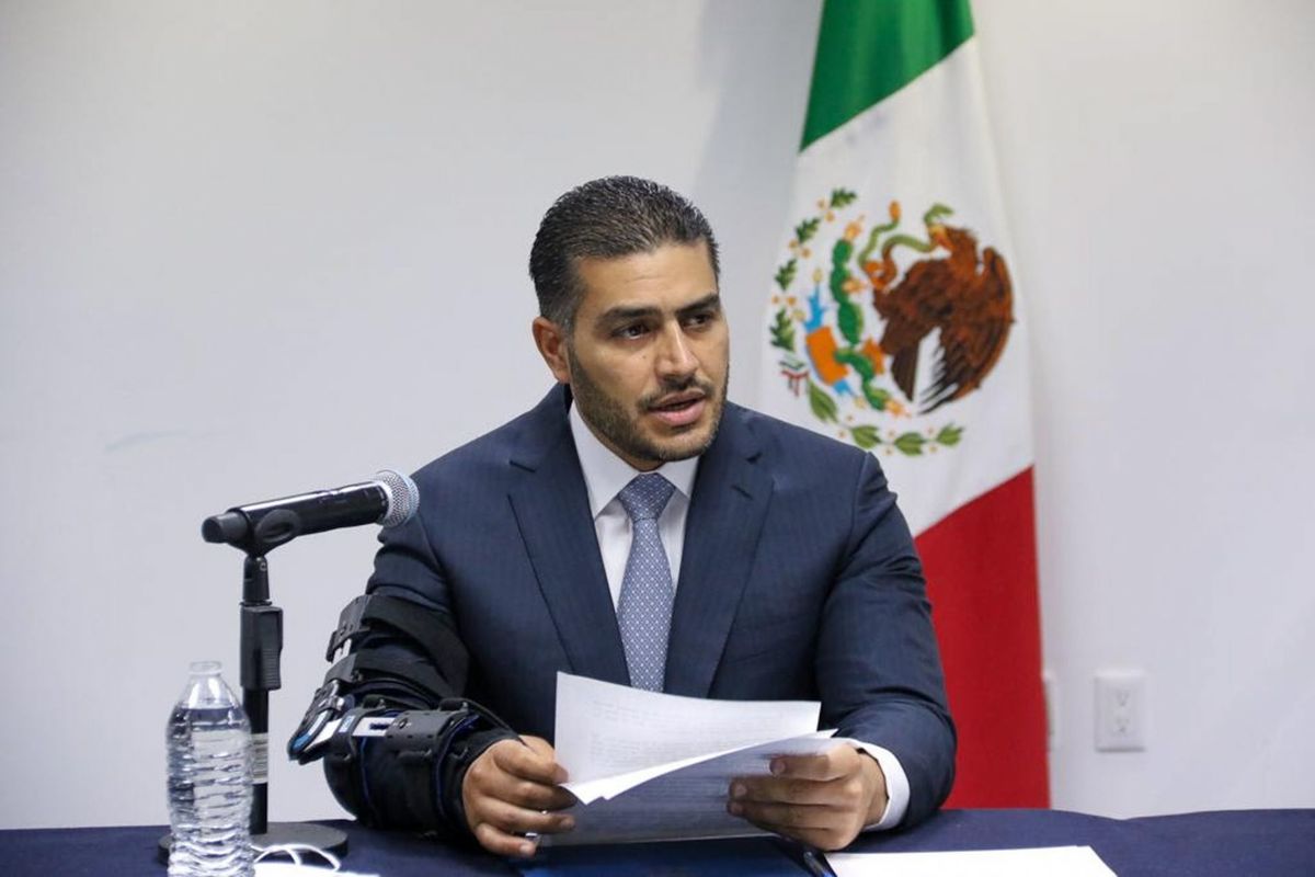 Omar García Harfuch, secretario de Seguridad Ciudadana / Cuartoscuro