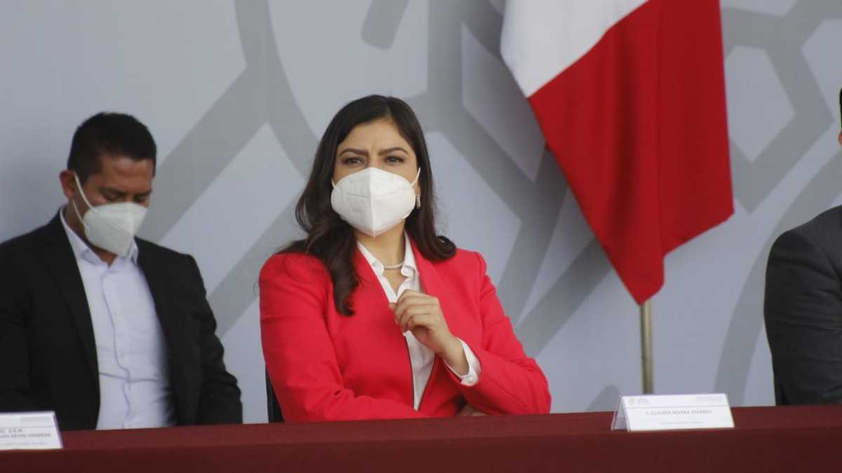 Rivera Vivanco respondió en entrevista que no caerá en el juego de los linchamientos políticos. (Ittay Aguilar)