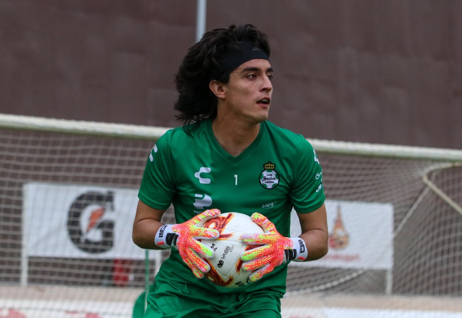 Santos Laguna intentará quitarle el invicto a Pumas. (@clubsantos)