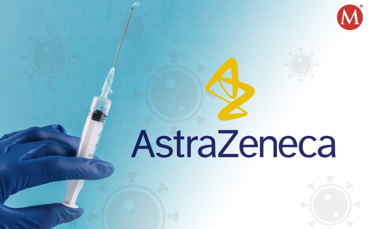 Vacuna covid-19. AstraZeneca frena pruebas por efectos adversos en paciente (Milenio Digital).