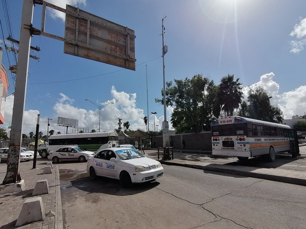 Bloqueos Matamoros | Foto: Expresión en Red