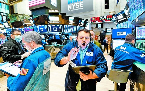 Expertos consideran que el mercado muestra una corrección “saludable”. JUSTIN LANE/EFE
