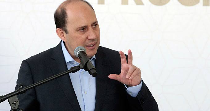 Fernando Manzanilla Prieto, Diputado Federal por el Distrito 12 de Puebla. (Especial)