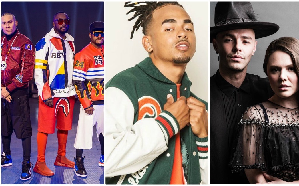Latin Billboards 2020. Ozuna, Black Eyed Peas se presentarán Grupo Milenio