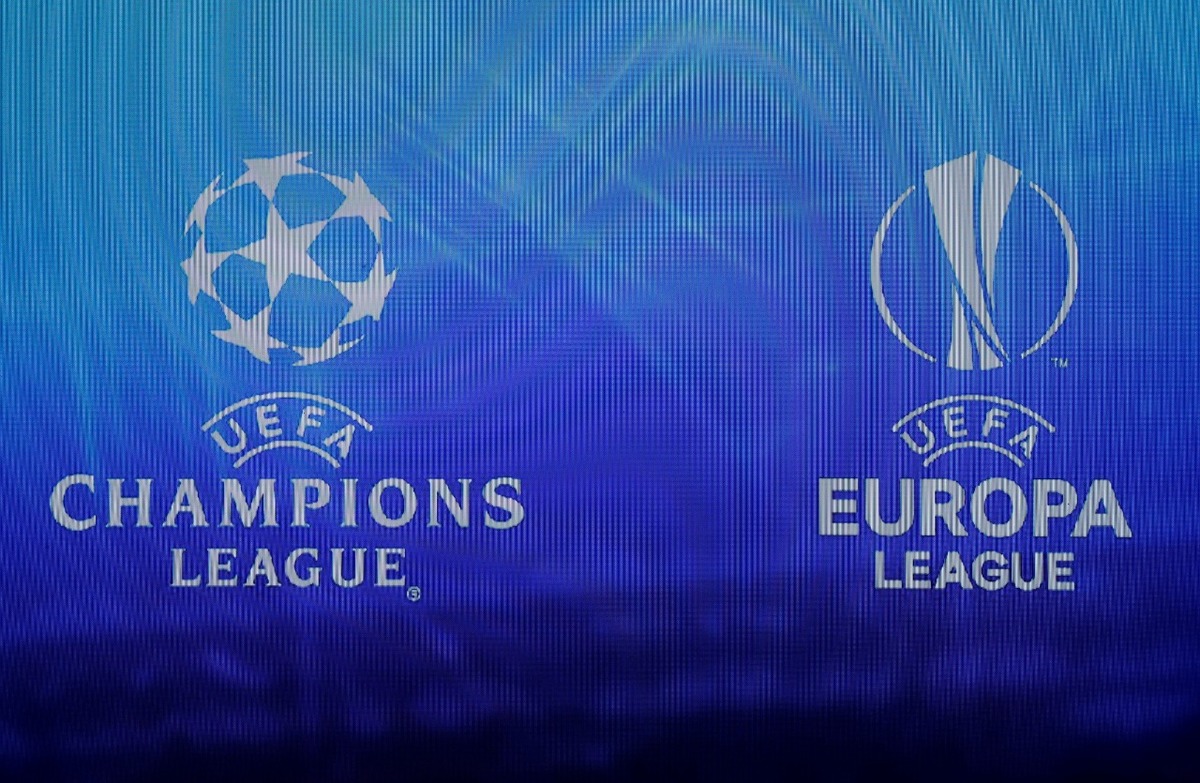 Sorteo Champions y Europa League cambian de sede (AFP)