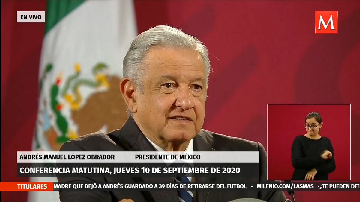 AMLO descarta que SAT espíe a los contribuyentes