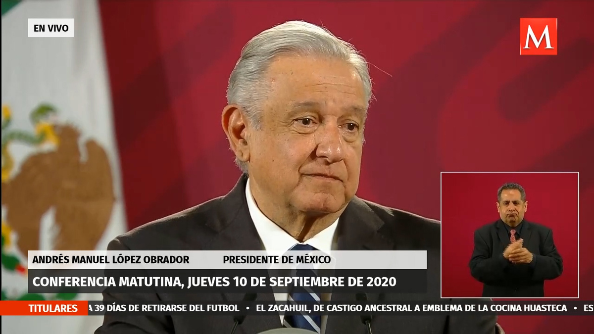 AMLO pide a SEP hacer evaluación del programa Aprende en Casa II