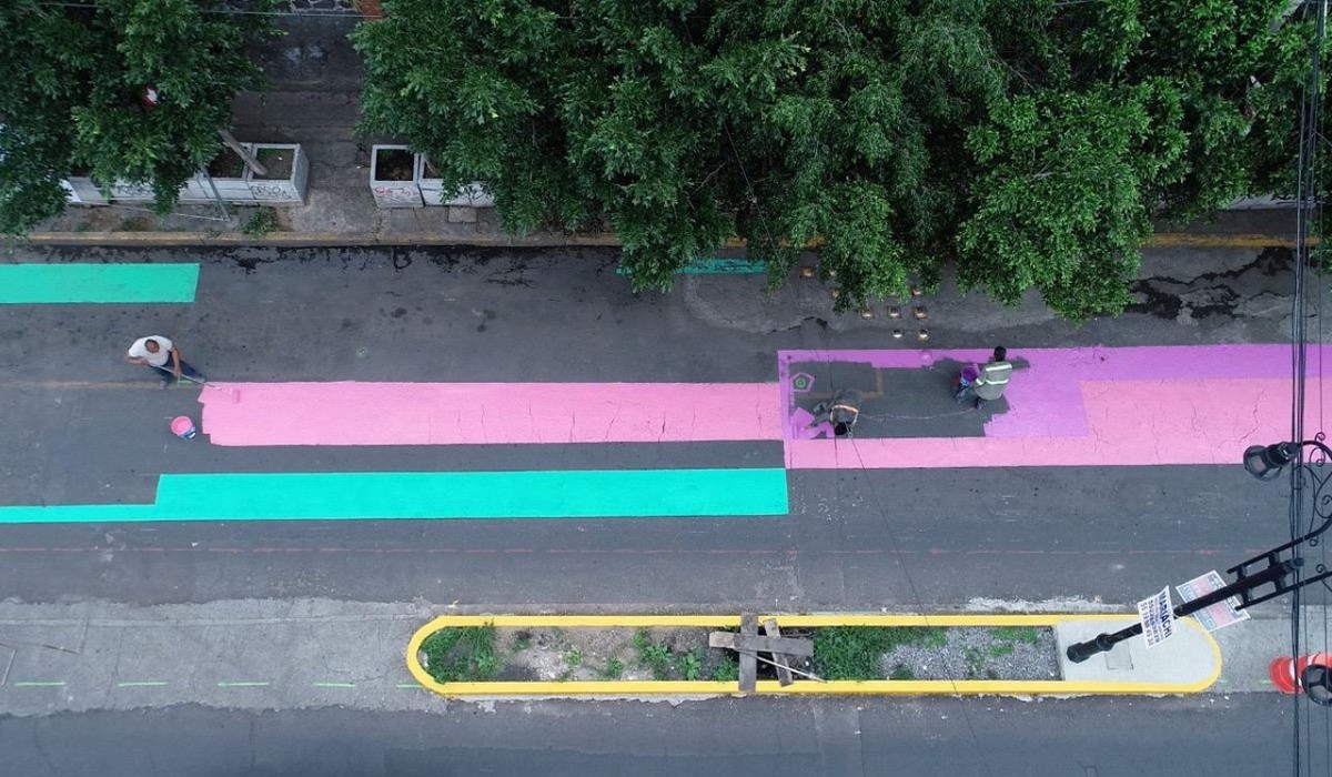 Los árboles serán plantados de acuerdo con las especificaciones técnicas. Foto: (Especial)