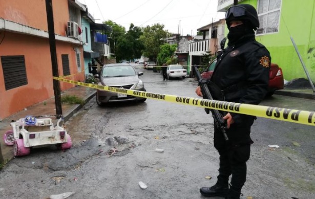 Asaltan a conductores de taxi de app en Monterrey. Foto: Especial.
