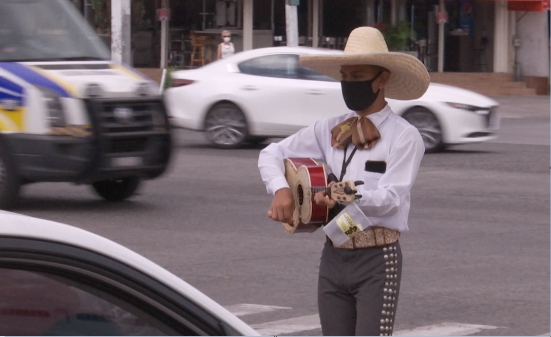 Aumentan los casos de coronavirus en Jalisco. (Nacho Reyes)