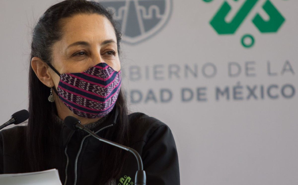 Claudia Sheinbaum, jefa de Gobierno de CdMx. (Archivo Cuartoscuro)