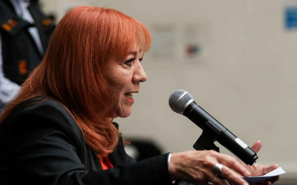 CNDH acepta pliego petitorio de Frente Nacional "Ni una menos"
