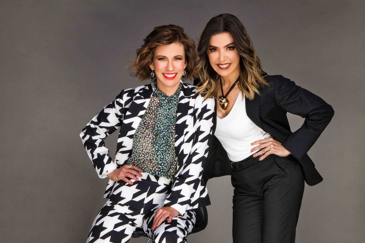 'Conectadas' se transmite de lunes a viernes por el 102.5 de FM (ESPECIAL).