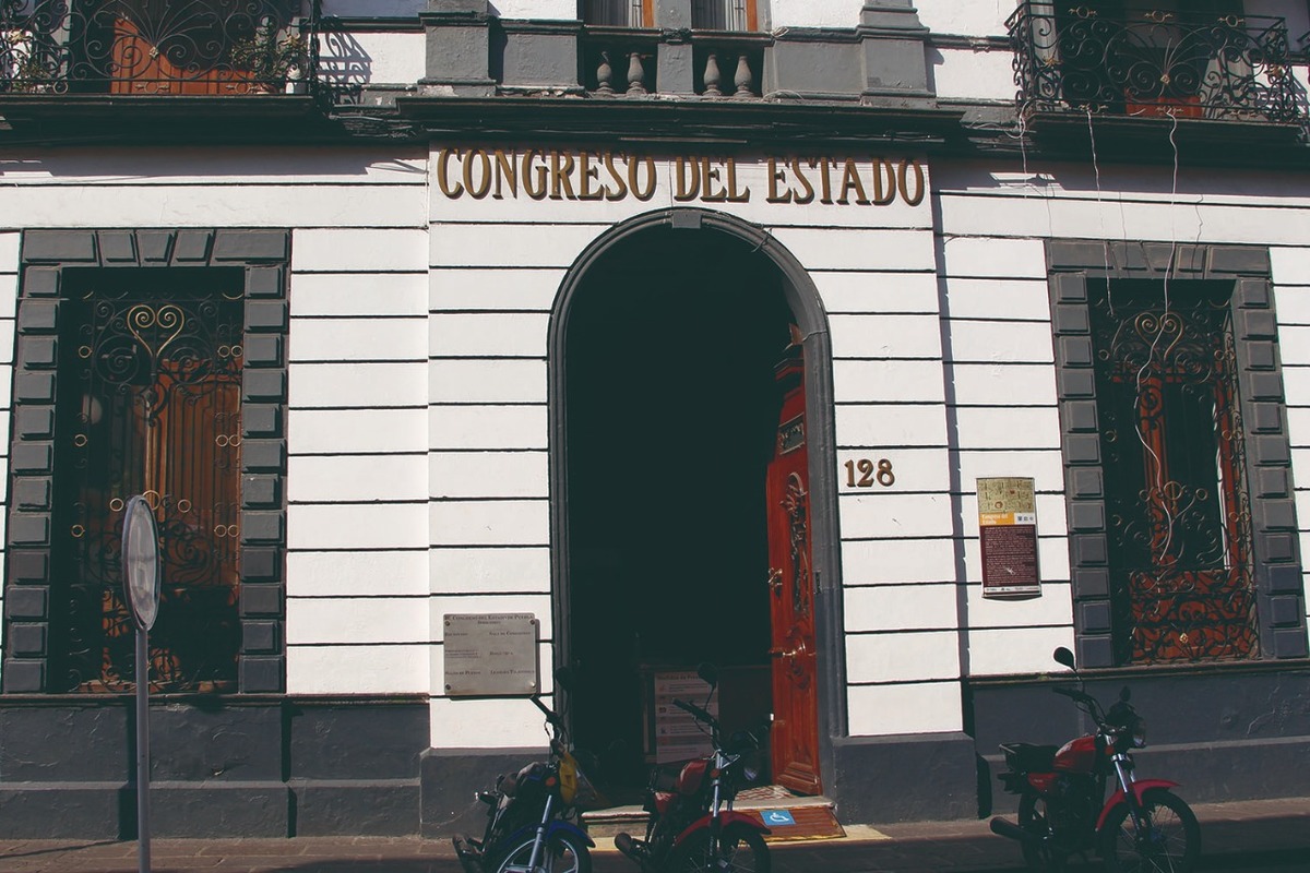 Congreso prevé reducción de 7 mdp en su presupuesto. (Melanie Torres)