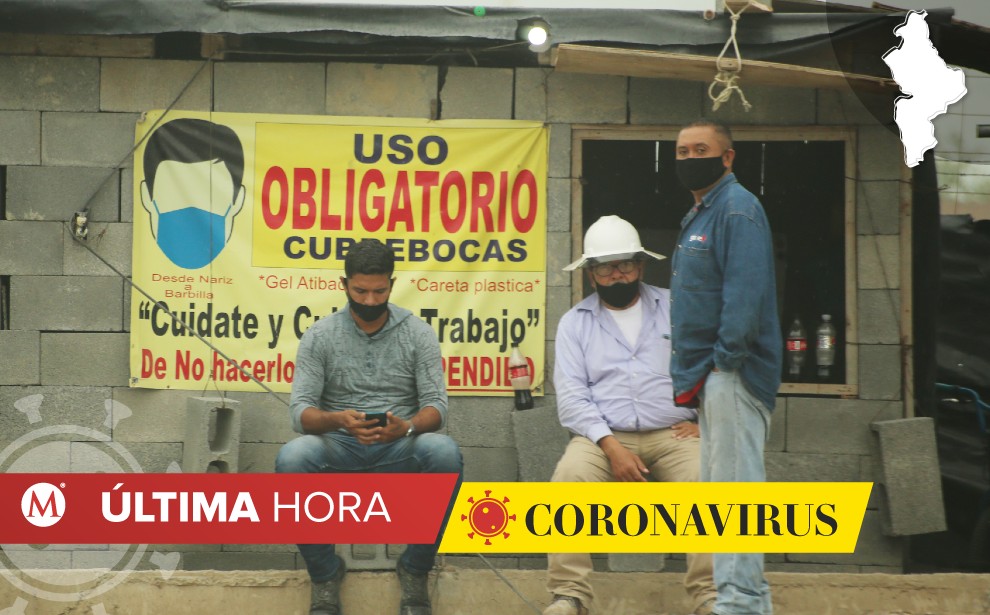 Coronavirus en Nuevo León al 10 de septiembre de 2020. Foto: Roberto Alanís.