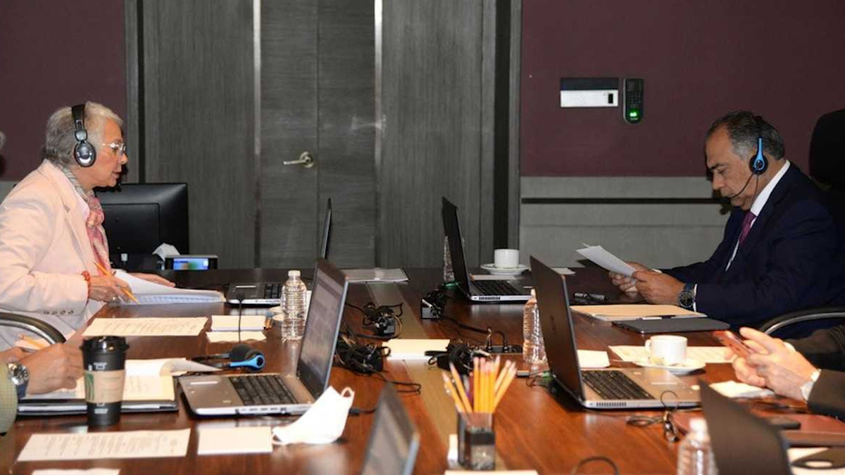 Diferencias no son motivo de ruptura: Cordero a gobernadores de Alianza Federalista