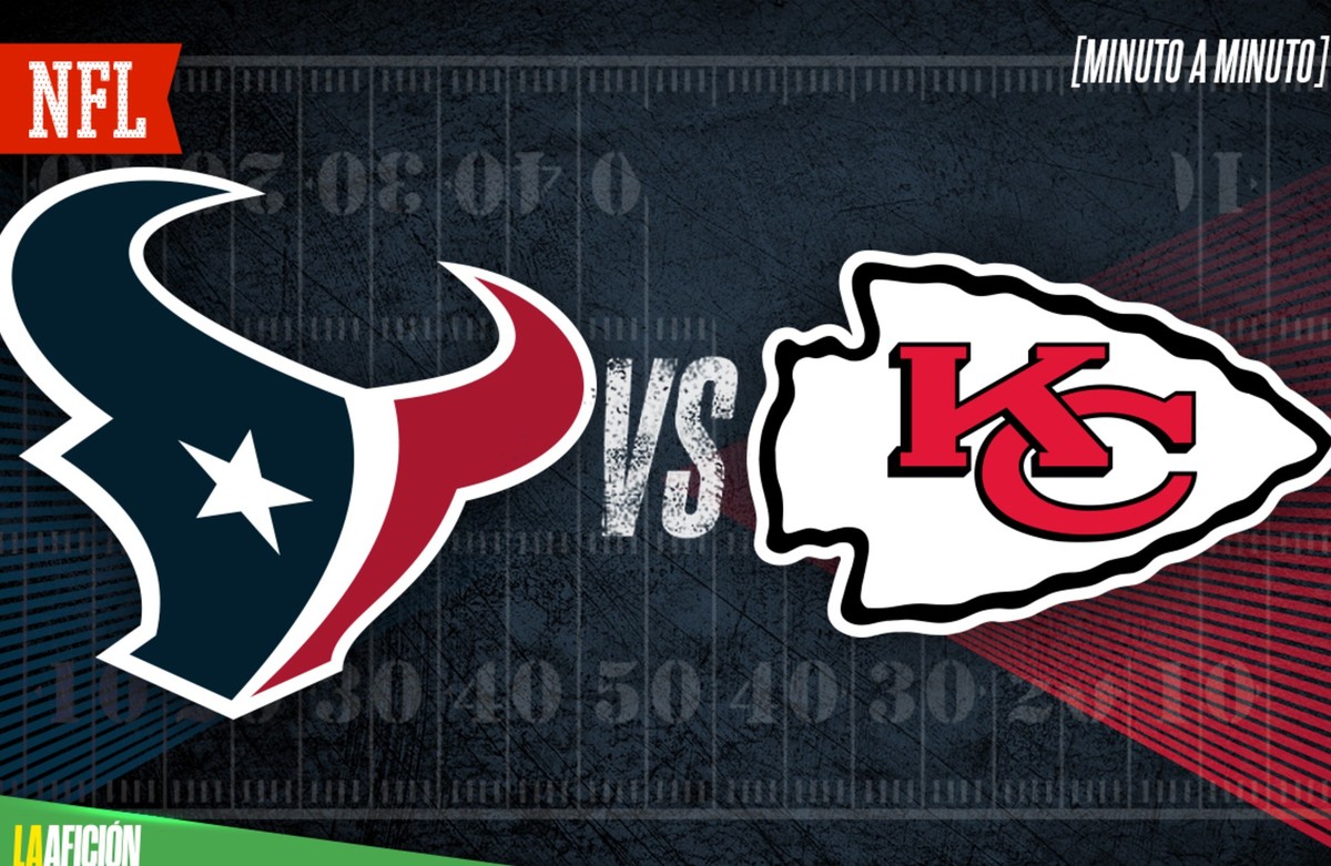 Houston Texans vs Kansas City Chiefs (La Afición)