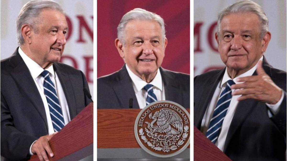 Los temas de AMLO en La Mañanera del 10 de septiembre