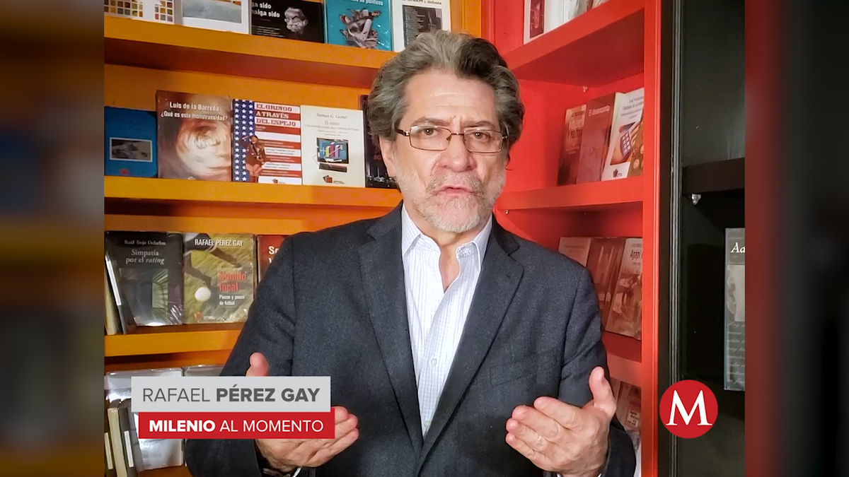 Negar registro a 'México Libre' revela que no hay compromiso político: Rafael Pérez Gay