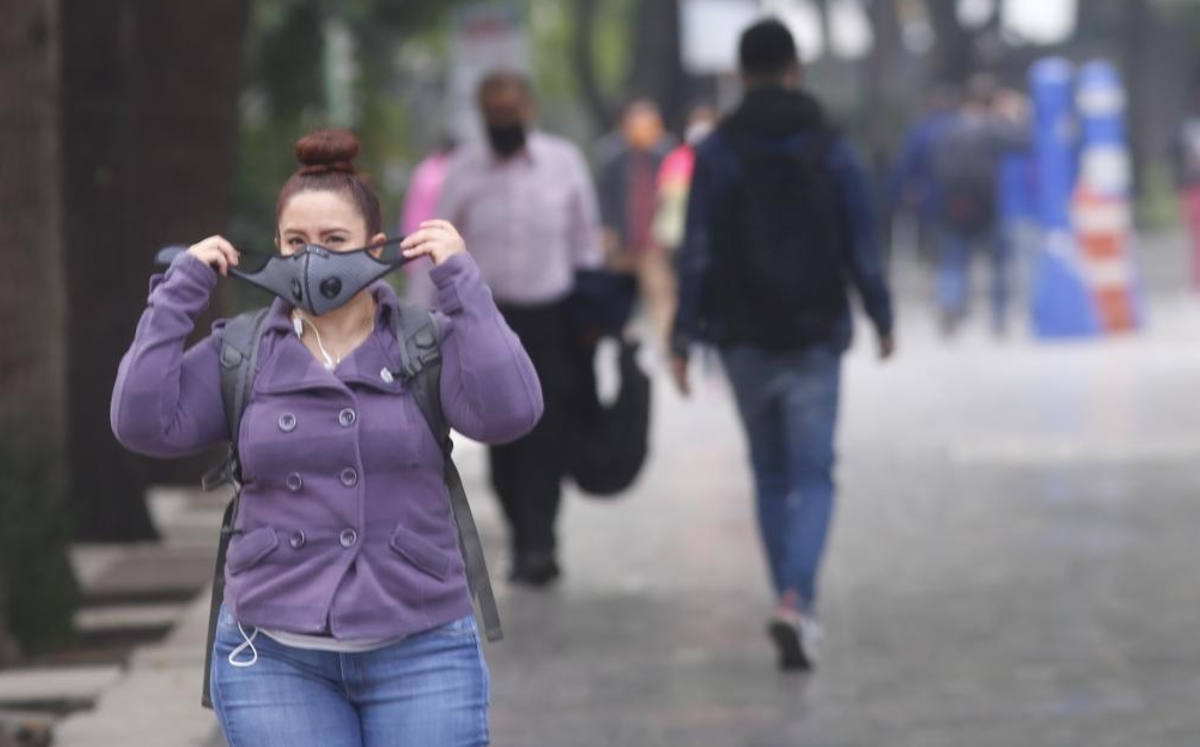 Pandemia de coronavirus continúa en México. (Araceli López)