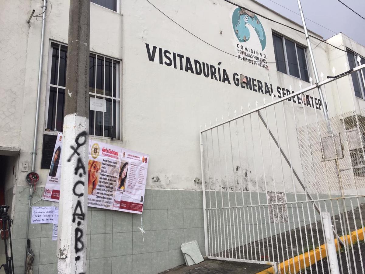 Pidieron a los empleados del lugar salir.
