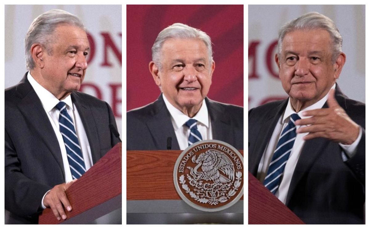 El presidente Andrés Manuel López Obrador en La Mañanera del 10 de septiembre. (Cortesía)