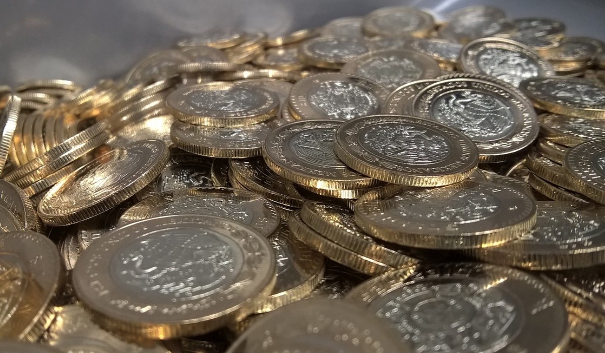 Mediante el seguro de depósitos bancarios, el IPAB te garantiza que podrás disponer de tu dinero ahorrado. Foto: (Pixabay)